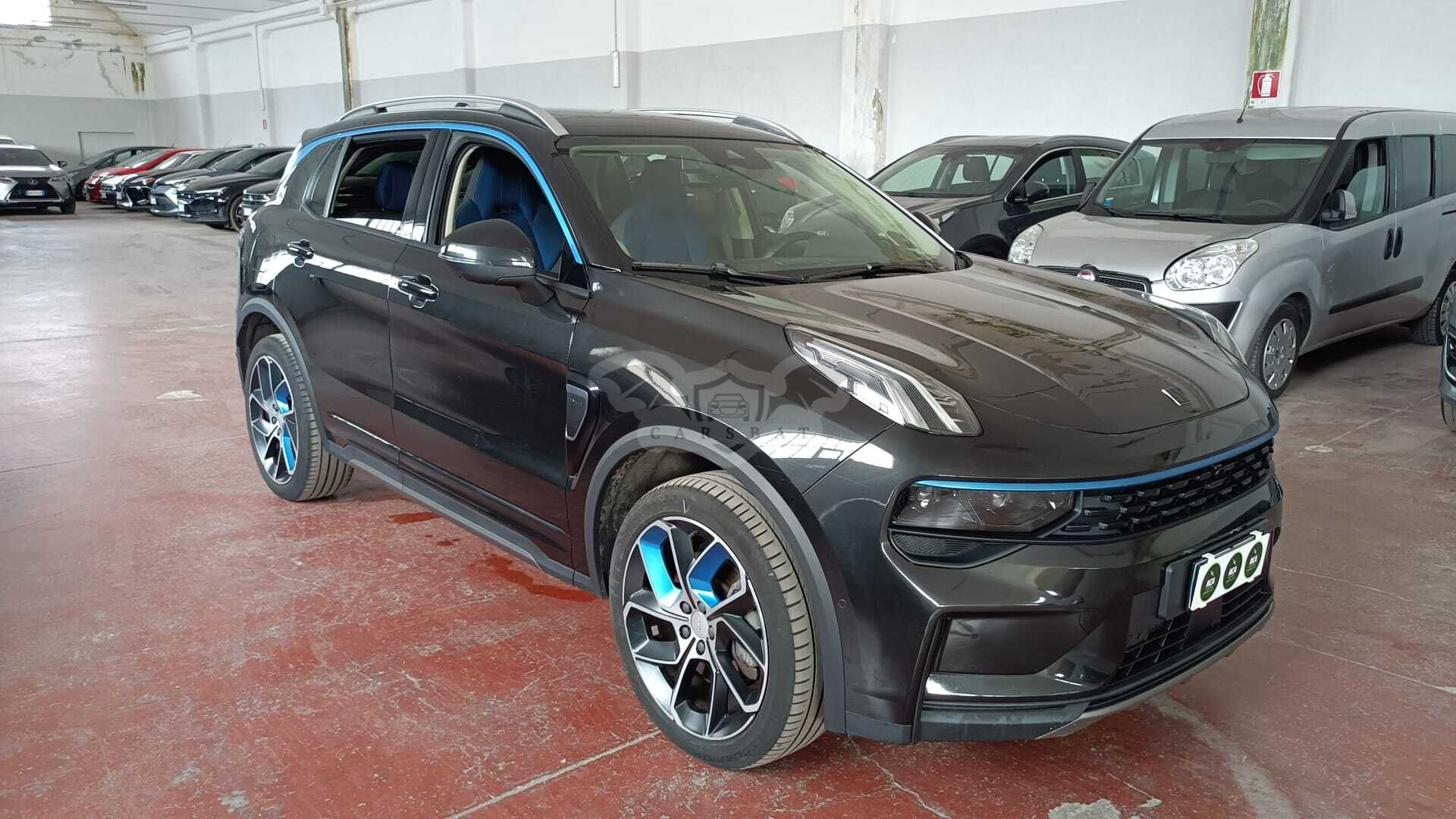 Lynk&Co 01 1.5 2022