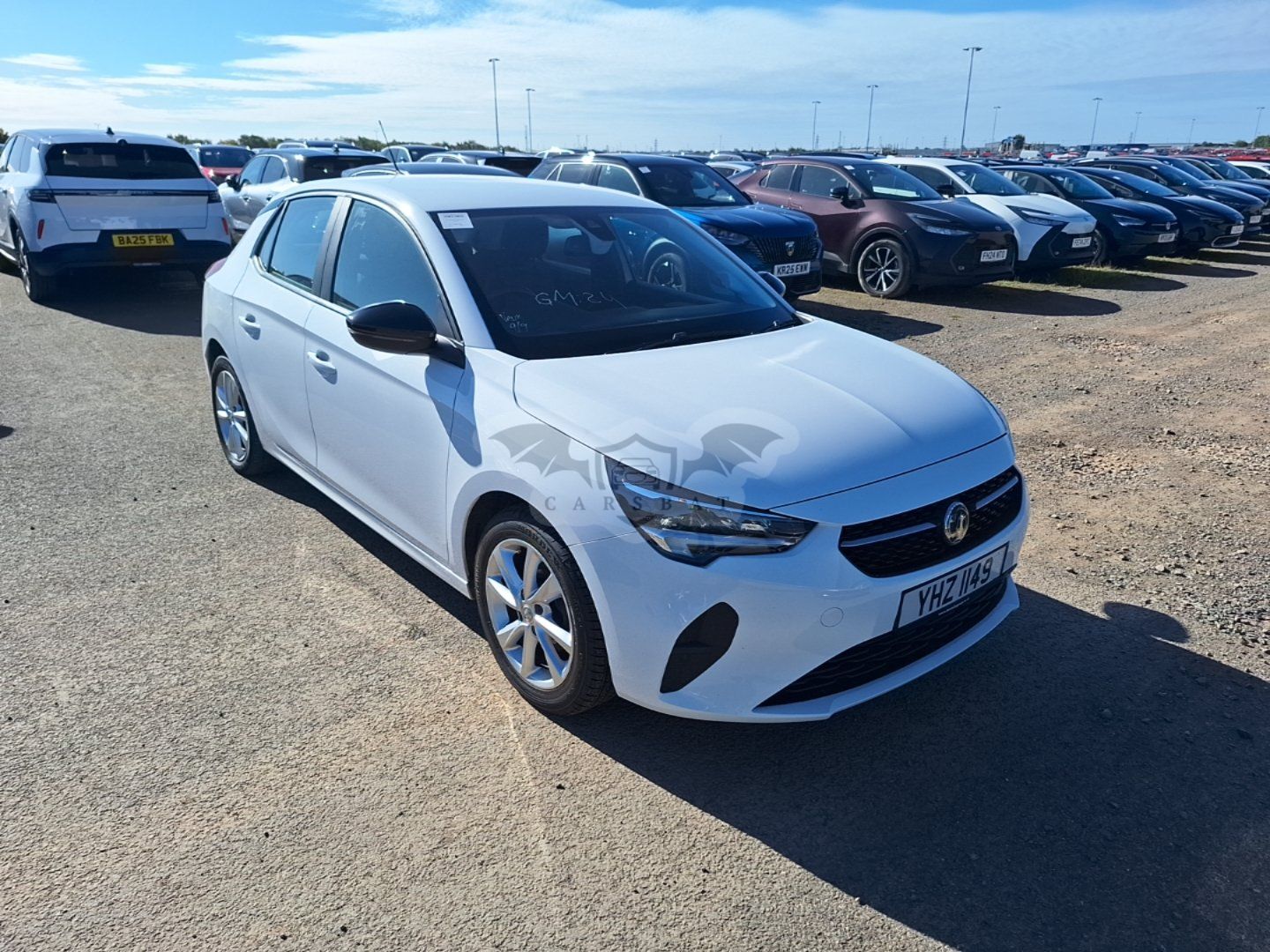 Vauxhall Corsa 1.2 SE Premium 2021