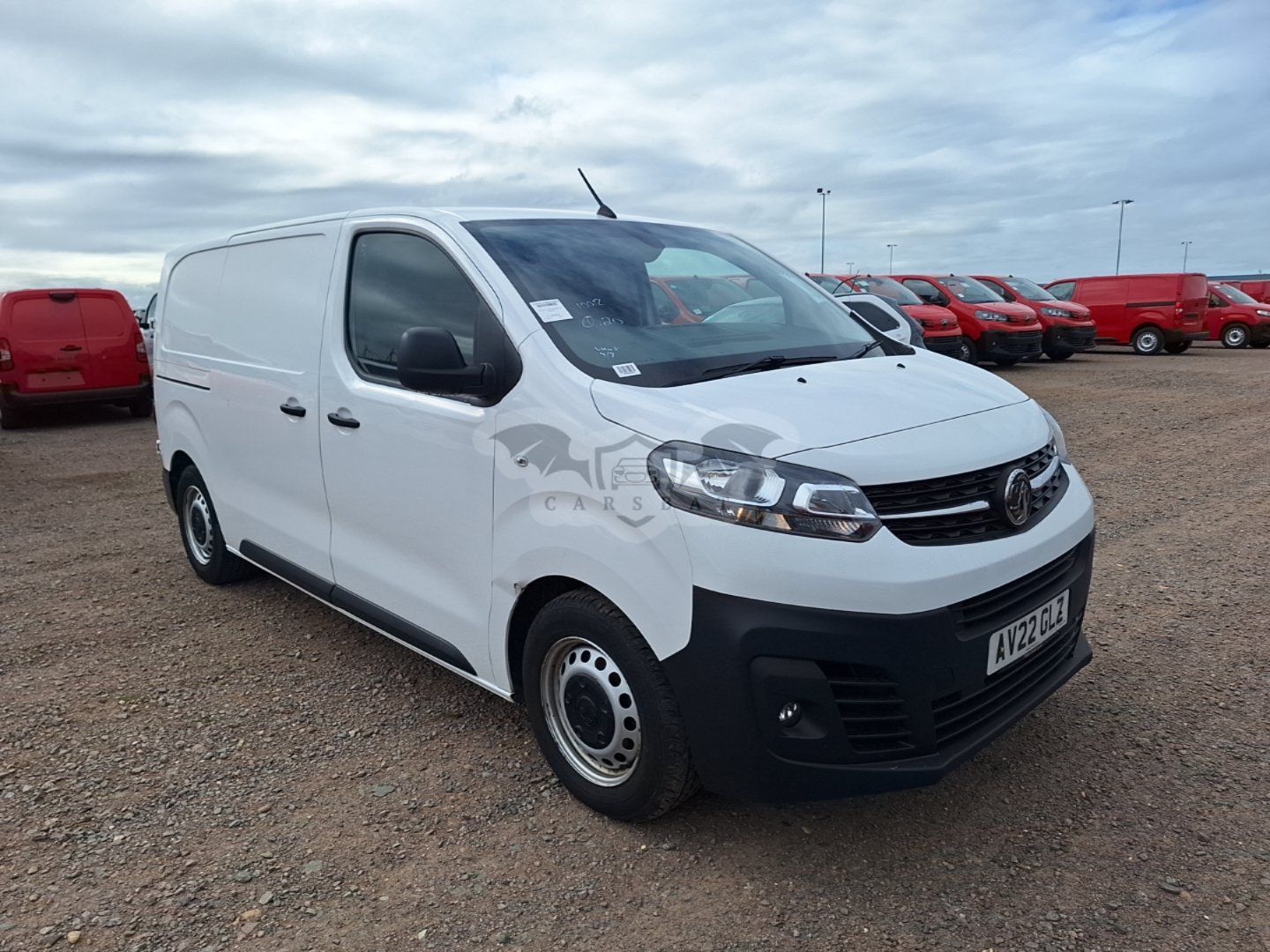 Vauxhall Vivaro 1.5D Dynamic 2022