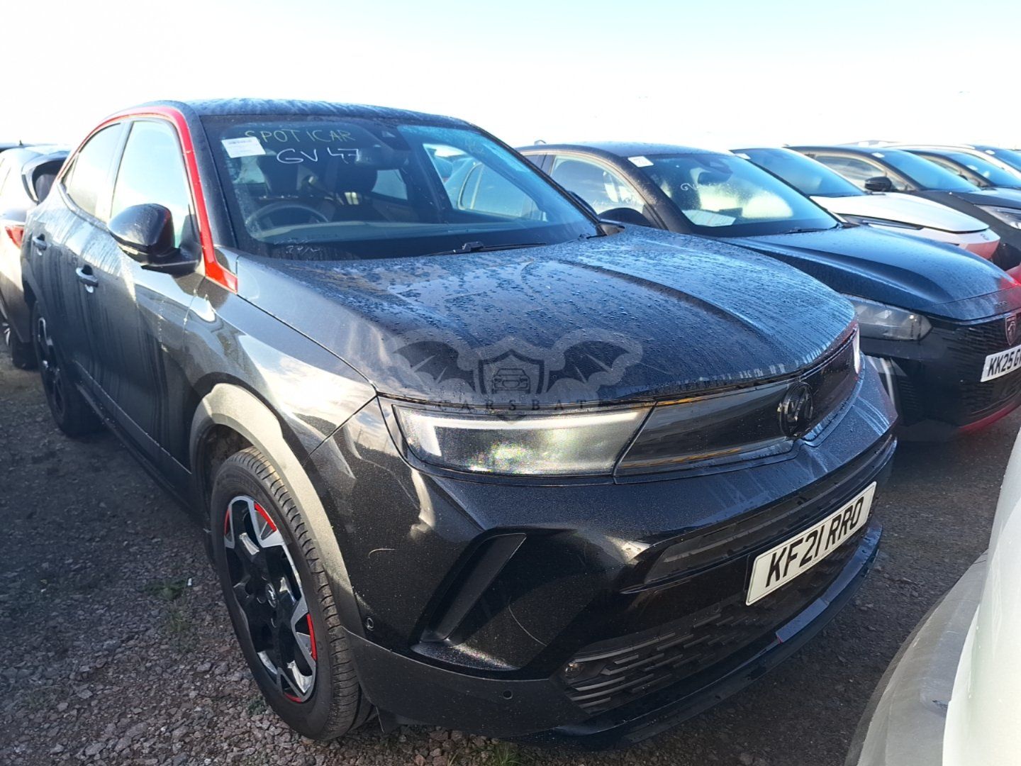 Vauxhall Mokka 1.2 Turbo SRi Nav Premium 2021