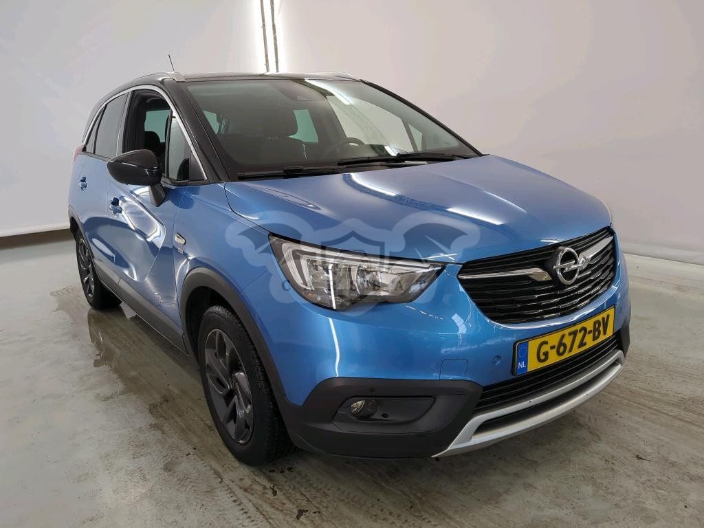 Opel Crossland 1.2 Edition 2019
