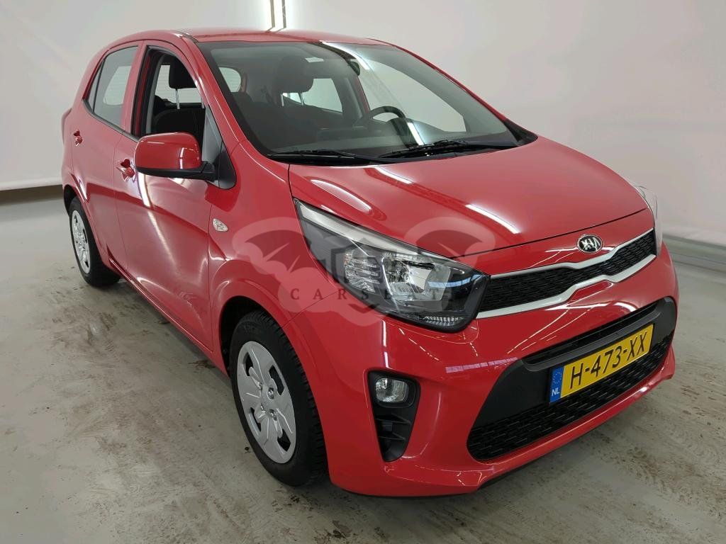 Kia Picanto (Morning) 1.0 CVVT ComfortPlusLine 2020