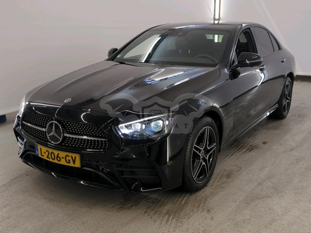 Mercedes-Benz E 300e Business Solution AMG 2021