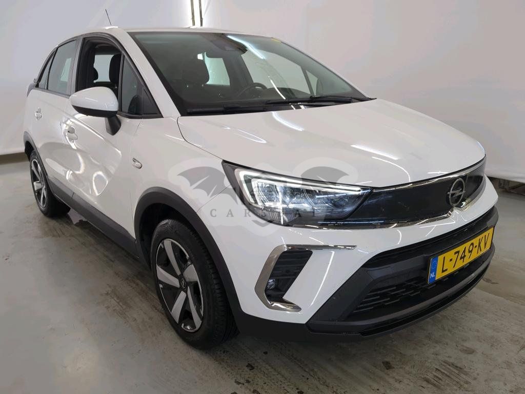 Opel Crossland 1.2 Edition 2021