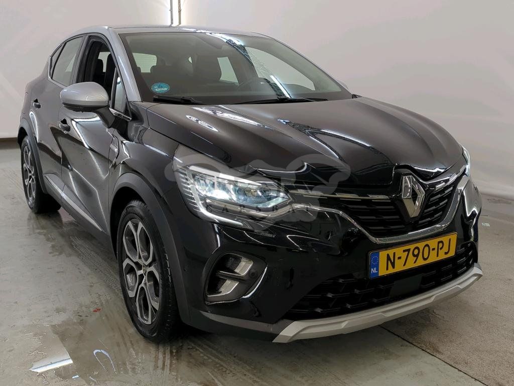 Renault Captur / QM3 1.3 TCe Intens 2021