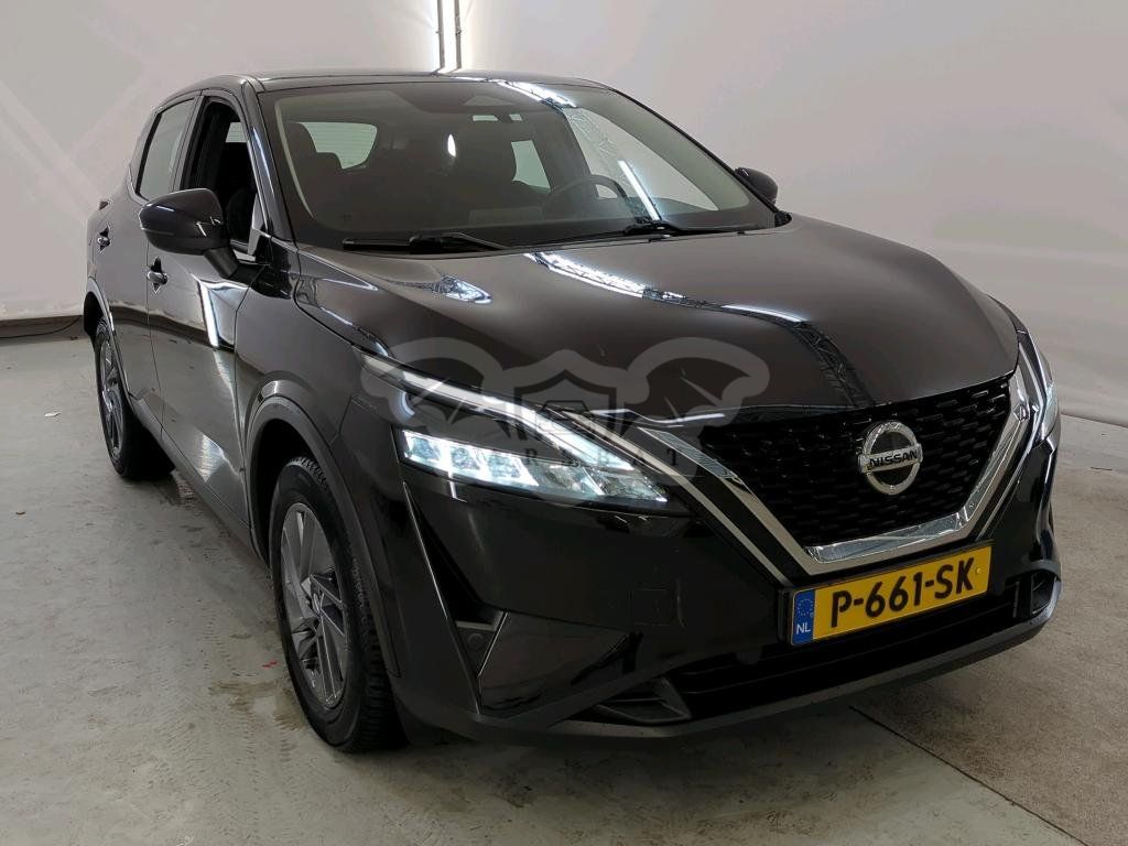 Nissan Qashqai 1.3 Business 2022