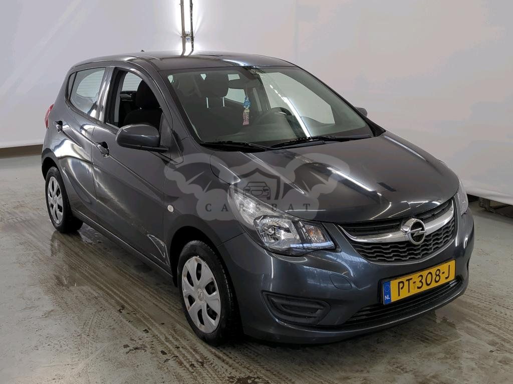 Opel Karl 1.0 Edition 2017