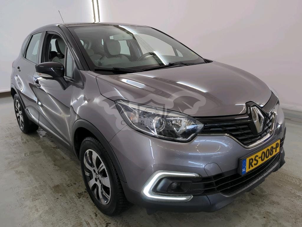 Renault Captur / QM3 Zen 2017