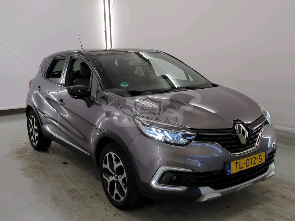 Renault Captur / QM3 Intens 2018