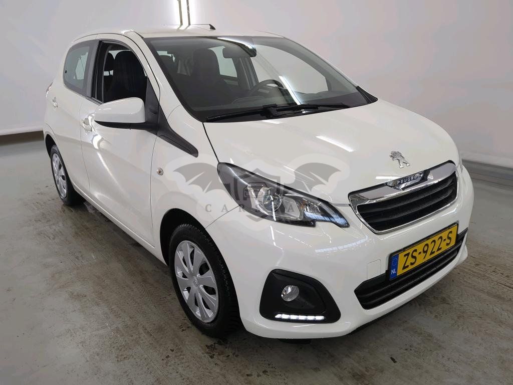 Peugeot 108 1.0 VTI Active 2019