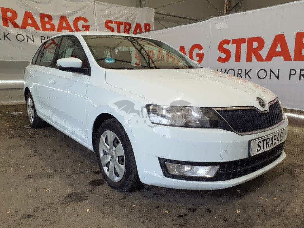 Skoda Rapid Spaceback 1.4 TDI Ambition 2016