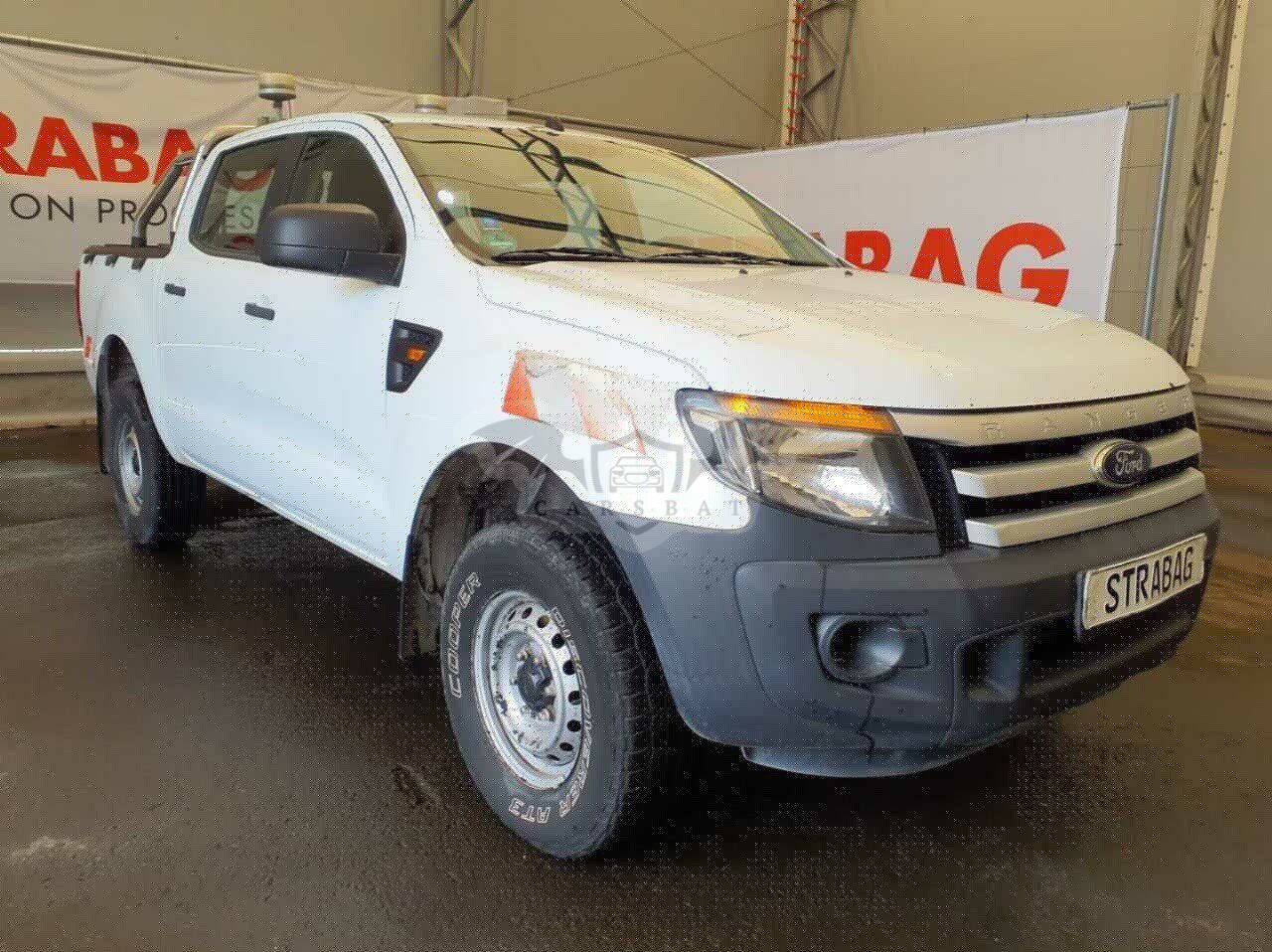 Ford Ranger 2.2 Limited 2015