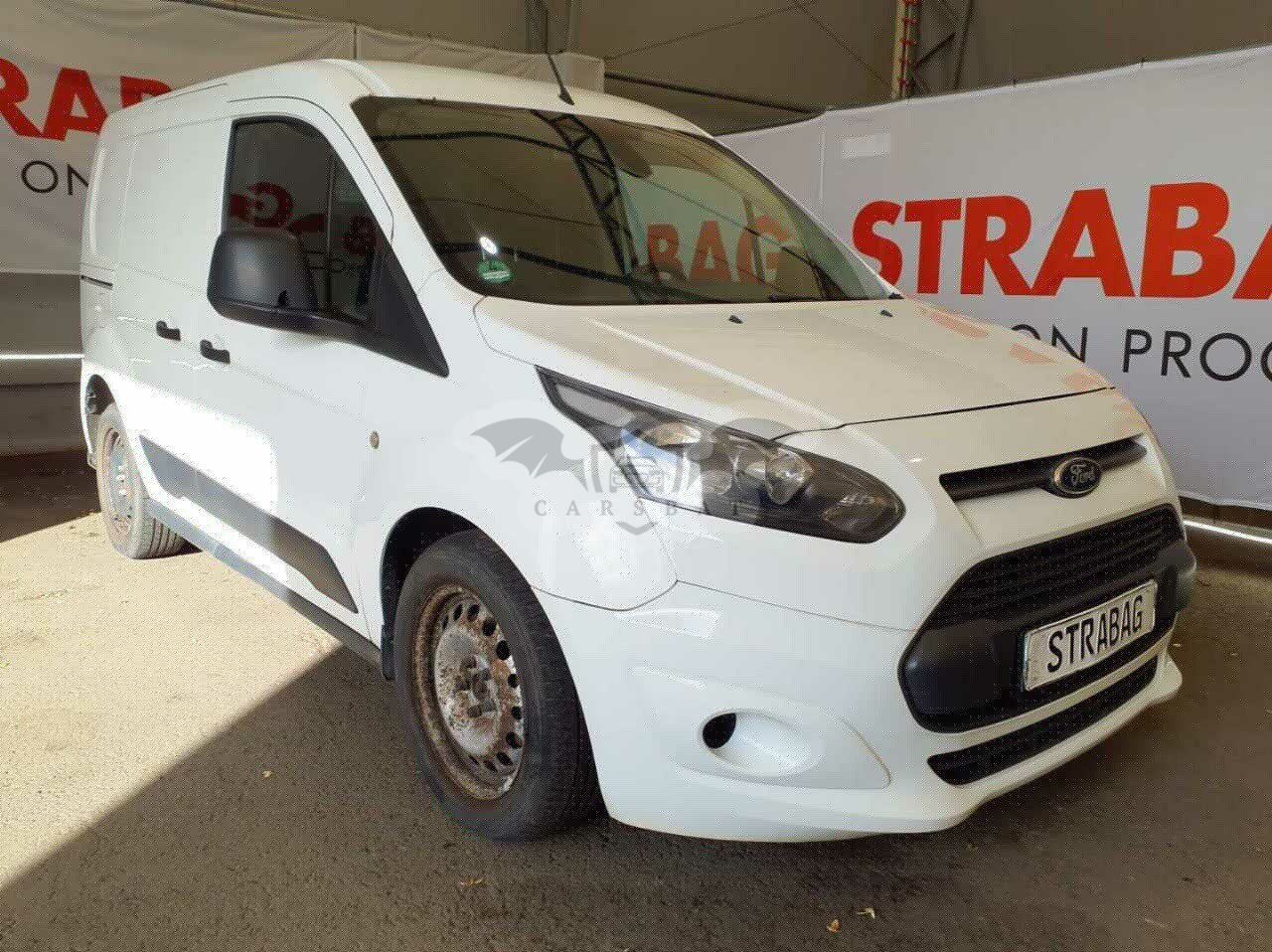 Ford Transit Connect Trend 2016