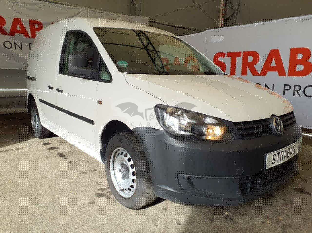 Volkswagen Caddy 1.6 TDI Base 2013