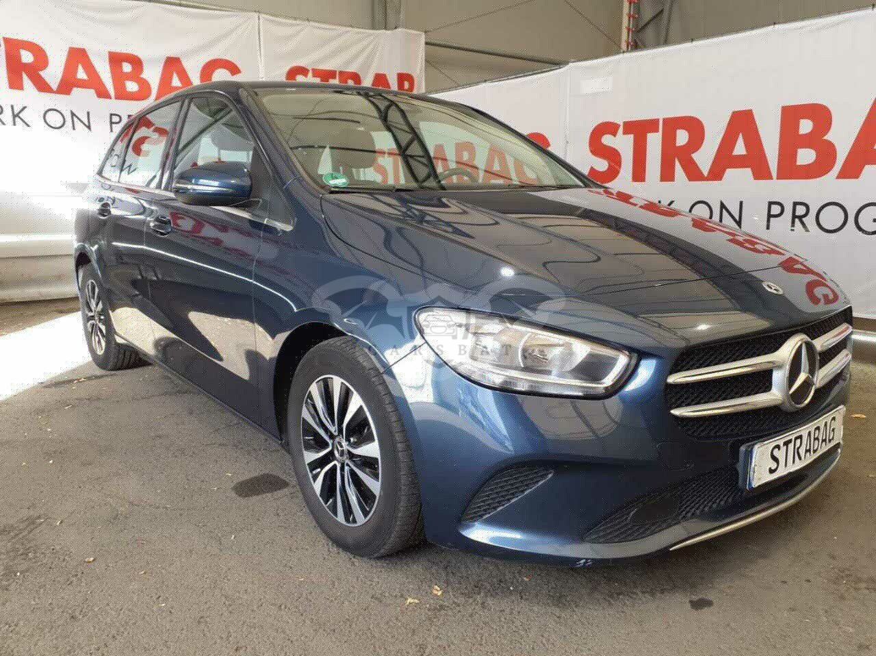 Mercedes-Benz B 180d Style 2021