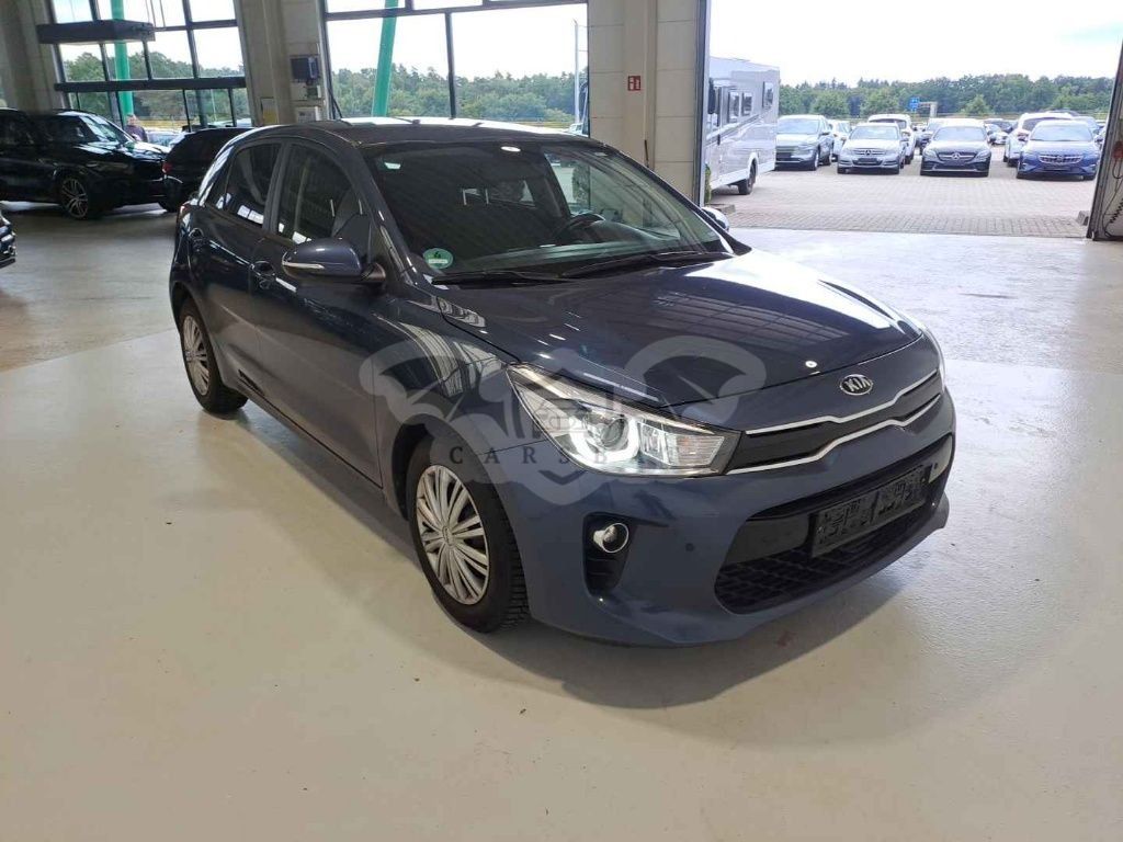 Kia Rio Dream Team 2019