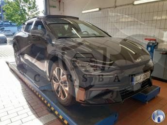 Kia EV6 74 kWh GT Line 2023