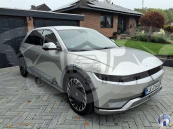 Hyundai IONIQ 5 72,6 kWh Uniq 2021