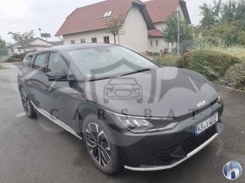 Kia EV6 74 kWh 2021