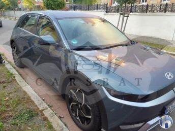 Hyundai IONIQ 5 58 kWh 2021