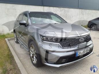 Kia Sorento Platinum 2022