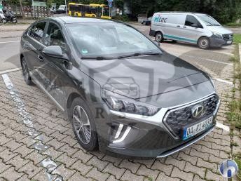 Hyundai IONIQ 1.6 GDI Style 2021