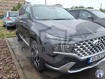Hyundai Santa Fe Prime 2022