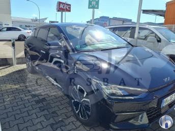 Kia EV6 74 kWh GT Line 2023