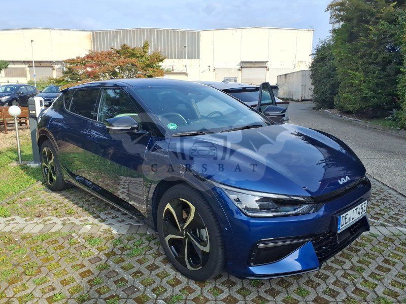 Kia EV6 GT Line 2022
