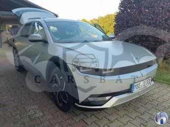 Hyundai IONIQ 5 58 kWh 2021