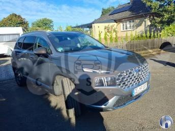 Hyundai Santa Fe 1.6 Prime 2021