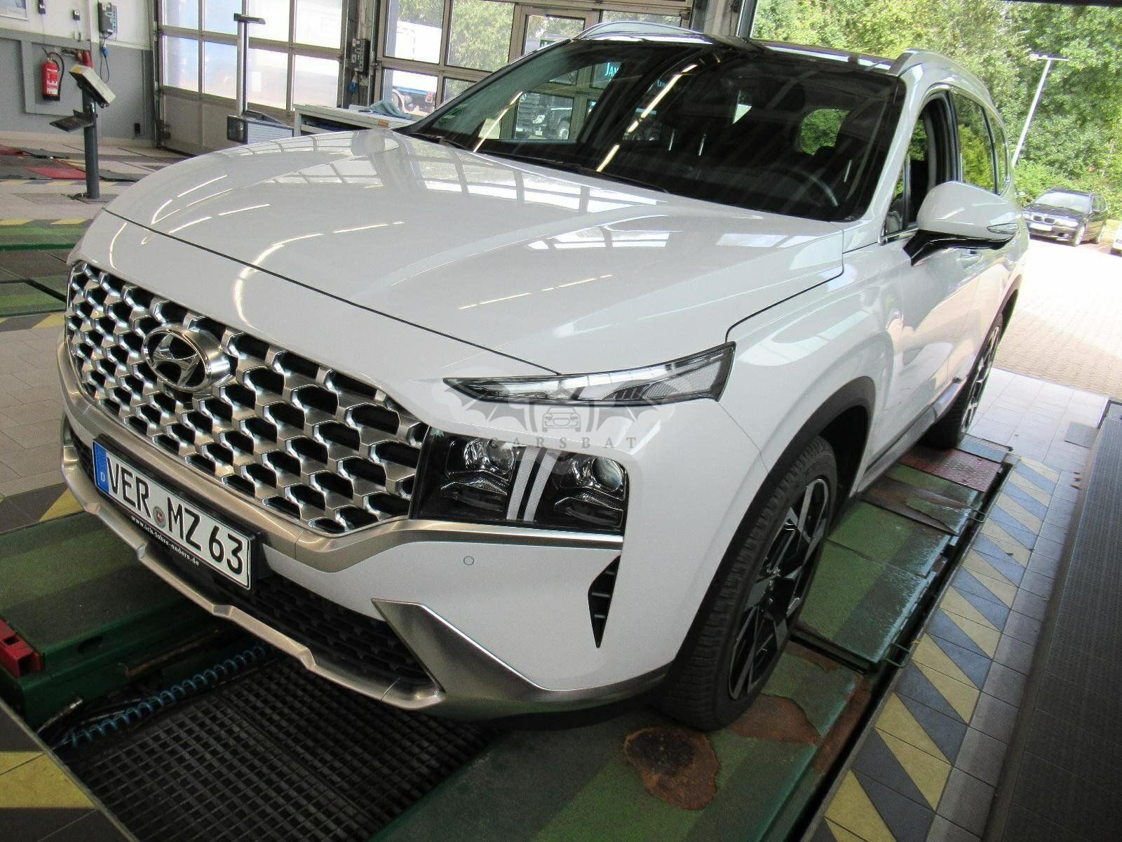 Hyundai Santa Fe 2.2 CRDi 2022