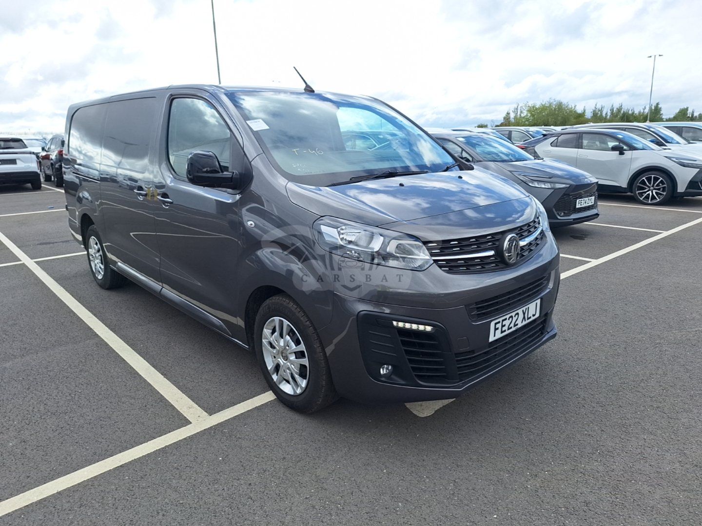 Vauxhall Vivaro 2.0 Sportive 2022