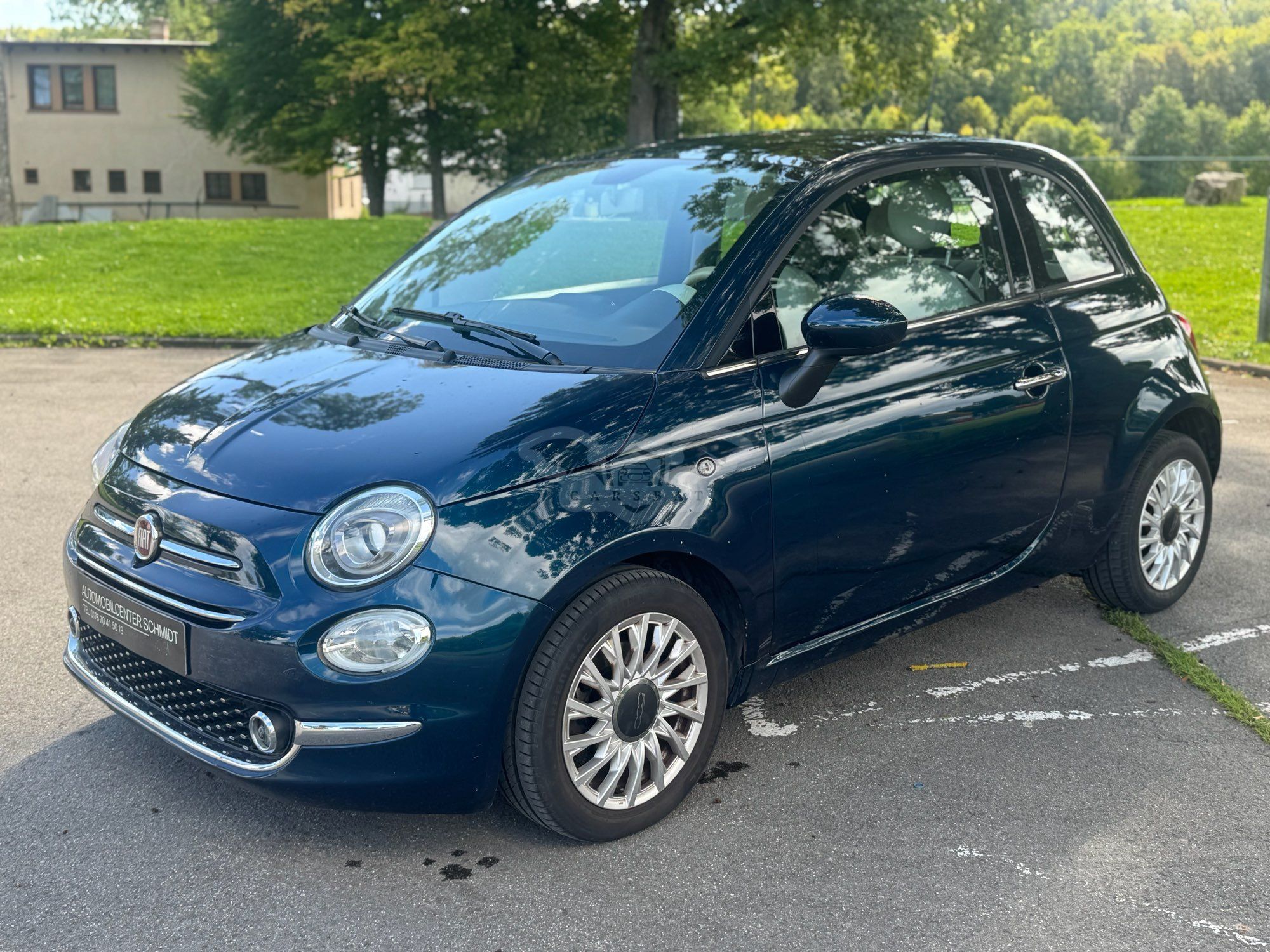 Fiat 500 0.9 TwinAir Lounge 2018