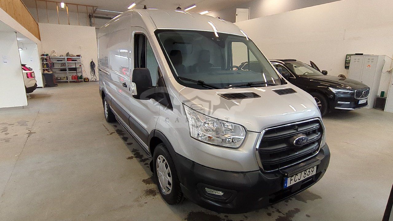 Ford Transit 2.0 TDCI 2019
