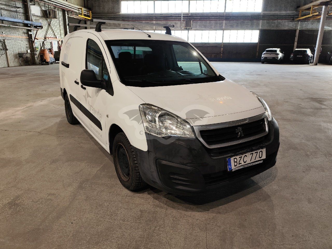 Peugeot Partner 1.6 HDI 2017