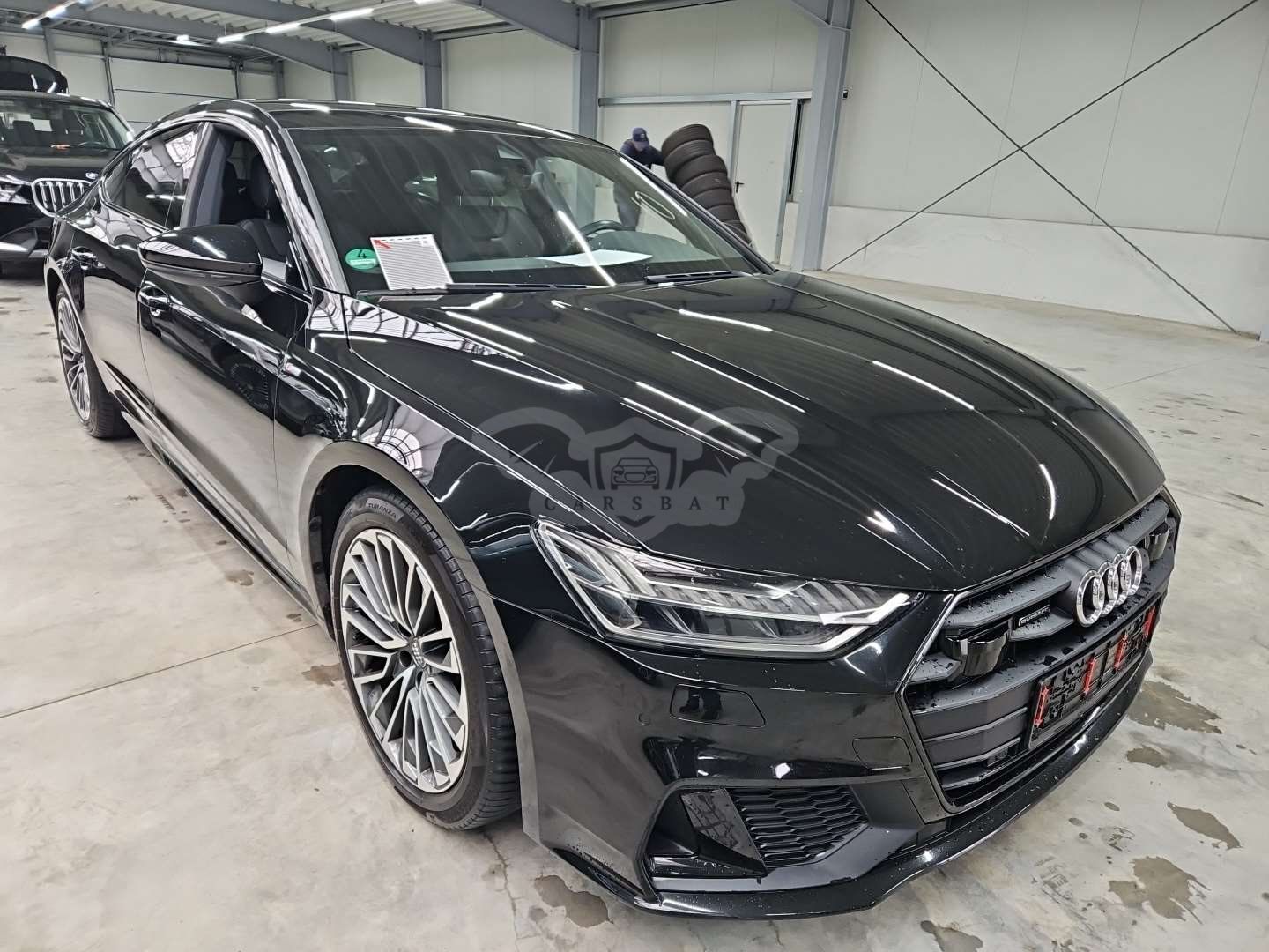 Audi A7 Sportback 55 TFSI 2020