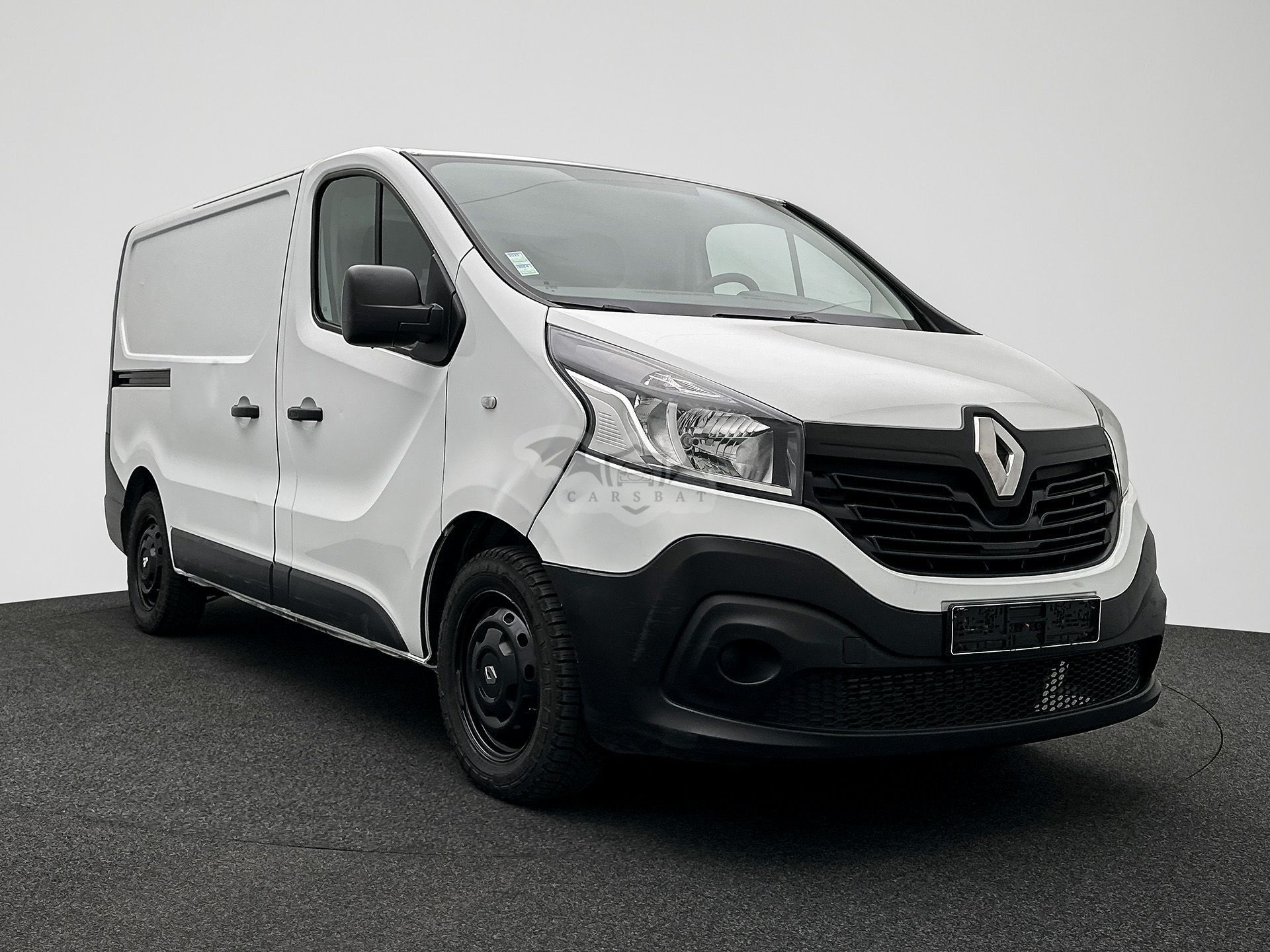 Renault Trafic L1H1 1.6 DCI 2016