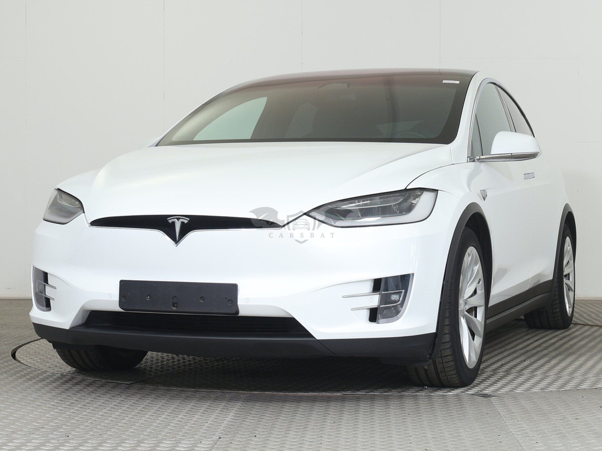 Tesla Model X 90 kWh 2020