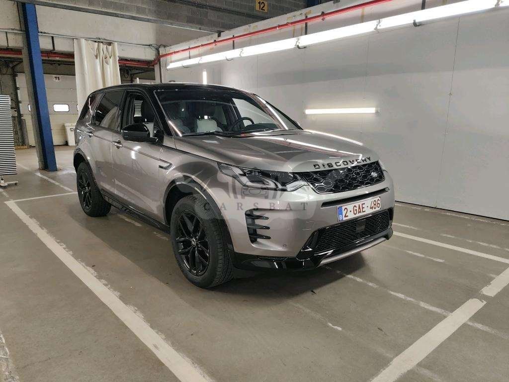 Land Rover Discovery Sport P300e Dynamic 2024