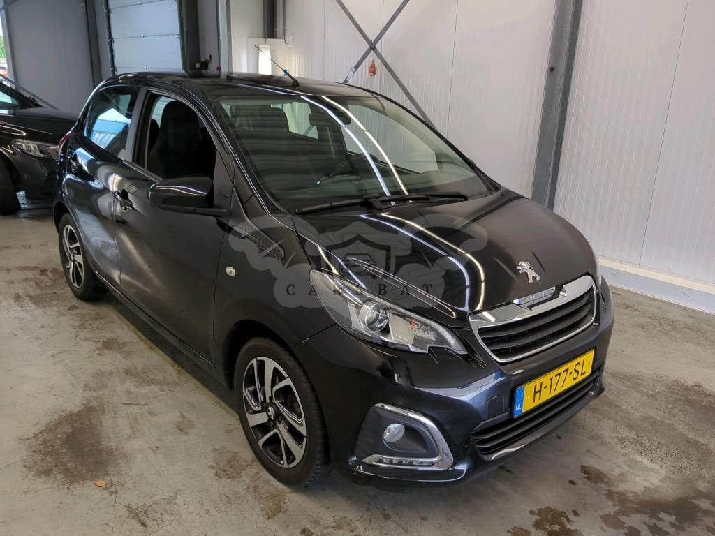Peugeot 108 1.0 VTI Executive 2020