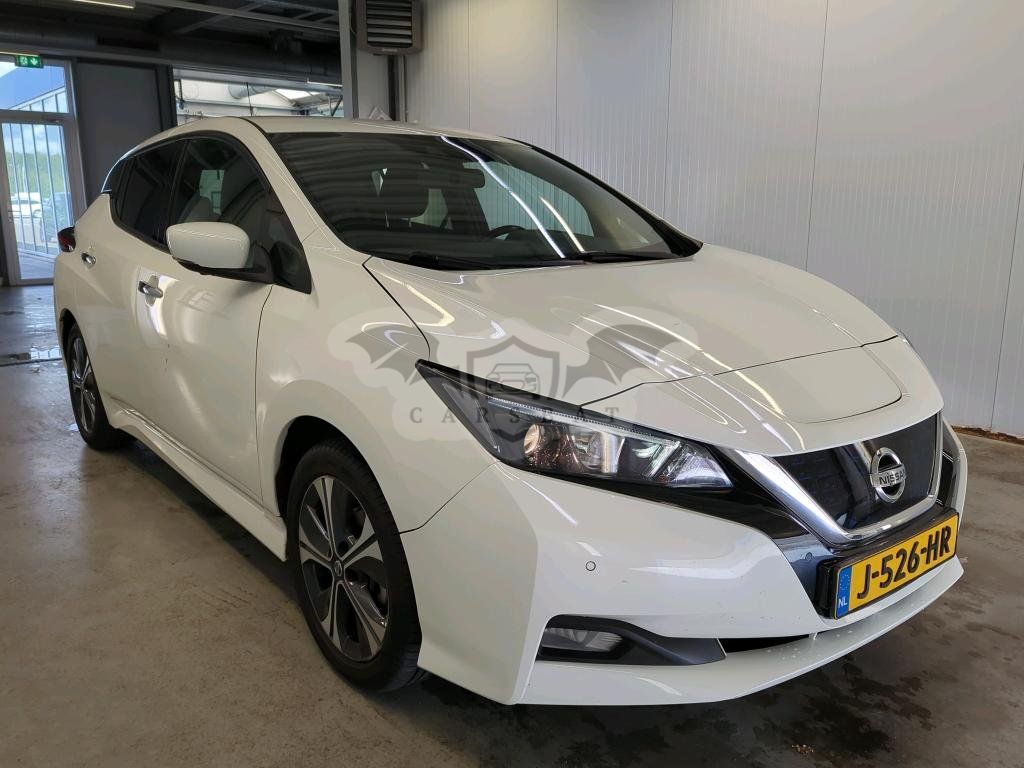 Nissan Leaf 40 kWh N-connecta 2020
