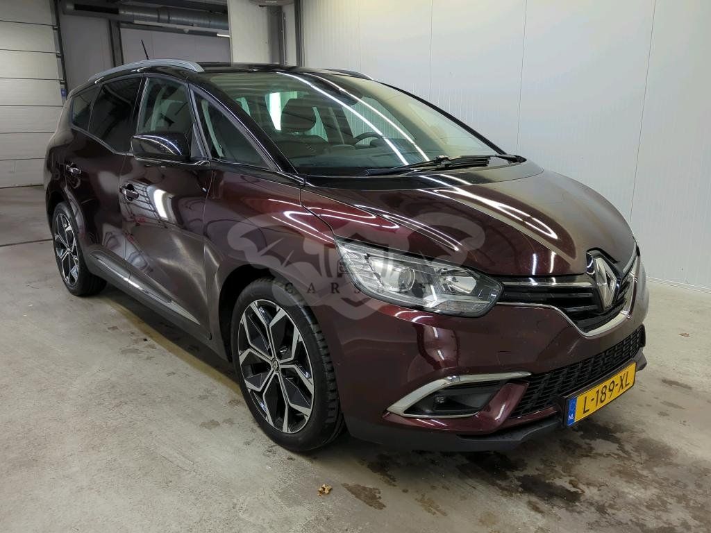 Renault Scenic Grand 1.3 TCe Zen 2021