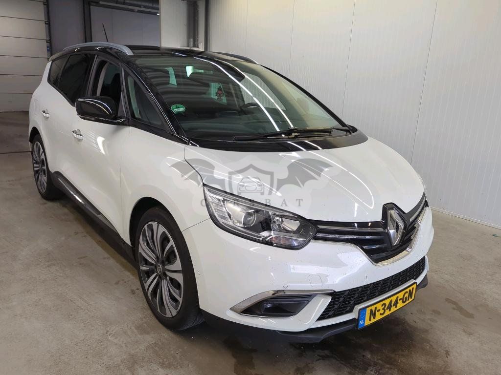 Renault Scenic Grand 1.3 TCe Zen 2021