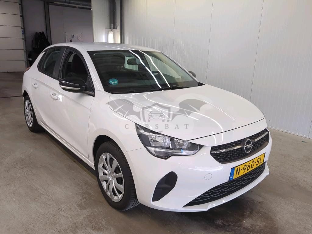 Opel Corsa-e 46 kWh Edition 2021