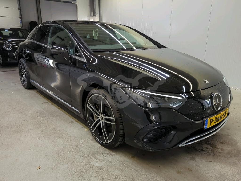 Mercedes-Benz EQE 350+ Luxury 2022