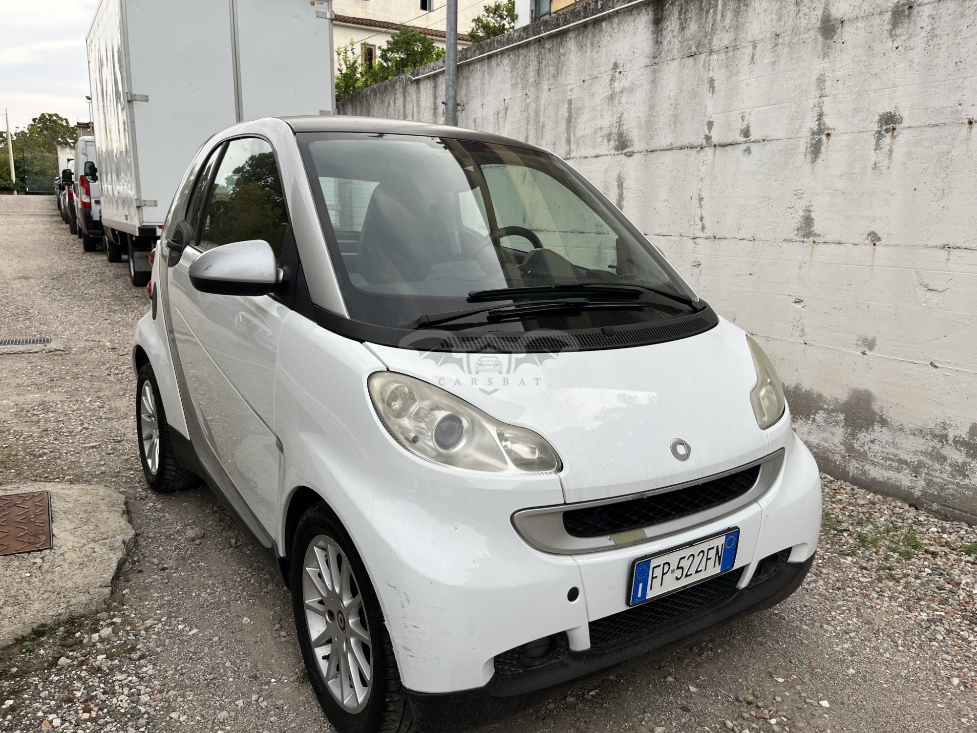 Smart Fortwo 1.0 Passion 2007