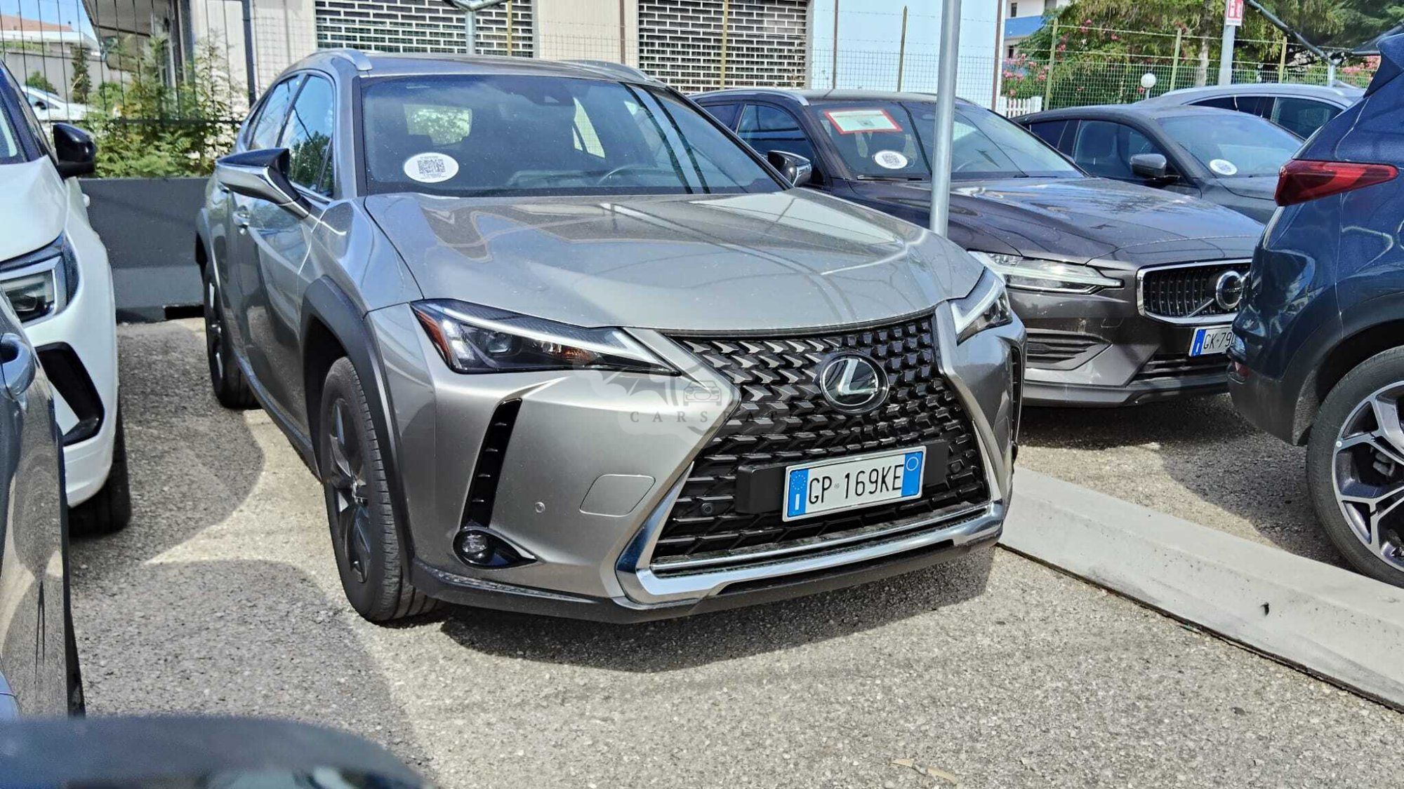 Lexus UX 250h Comfort 2023