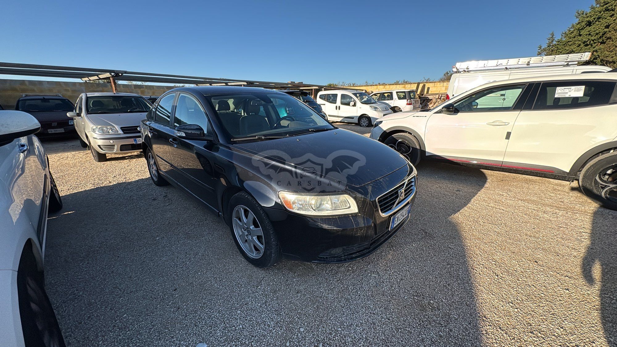 Volvo S40 2.0D Momentum 2008