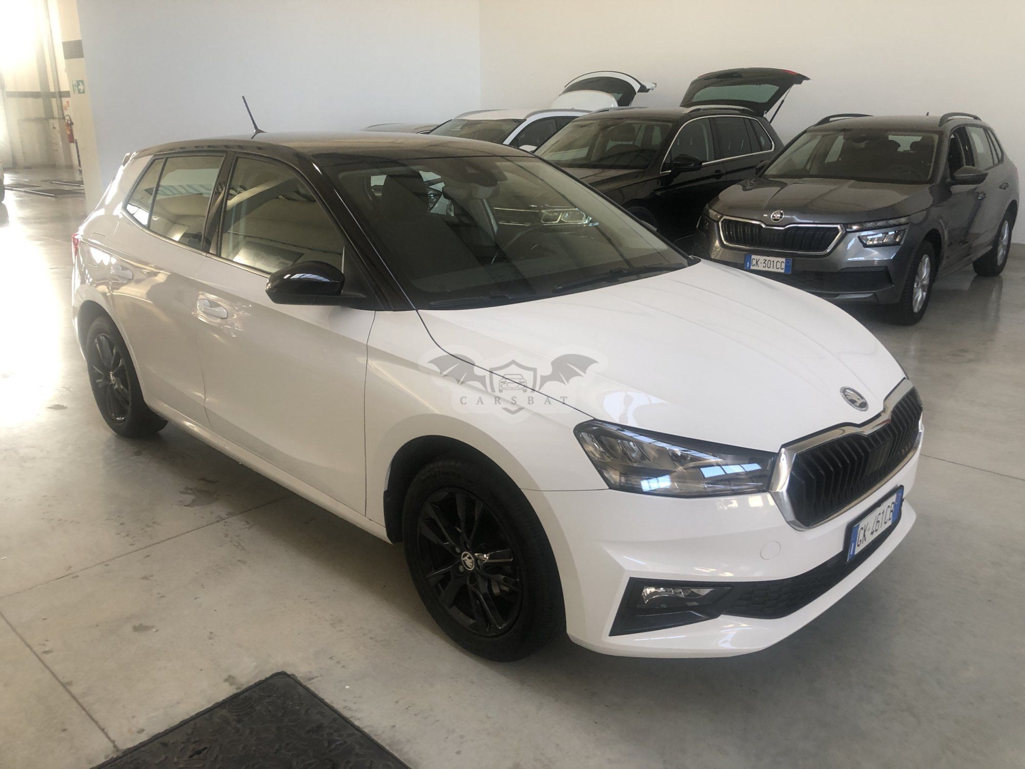 Skoda Fabia 1.0 Style 2022